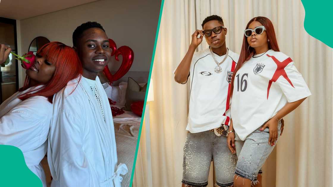 Video of Peller and Jarvis's romantic moment surfaces online, fan react Video of Peller and Jarvis's romantic moment surfaces online, fan react