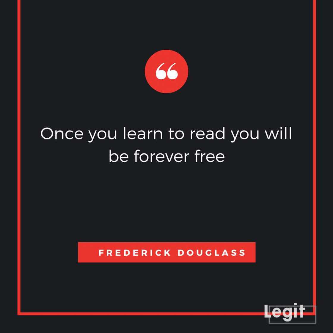 Frederick Douglass Narrative quotes on education Frederick Douglass Narrative quotes on education