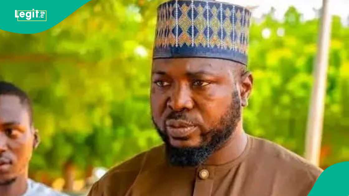 Mansur Musa Jega ya rasa tikitin APC