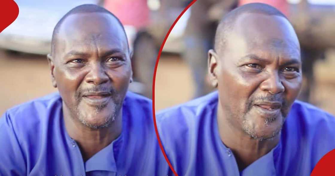 Chadian man, Mutiacya who divorced three wives Chadian man, Mutiacya who divorced three wives