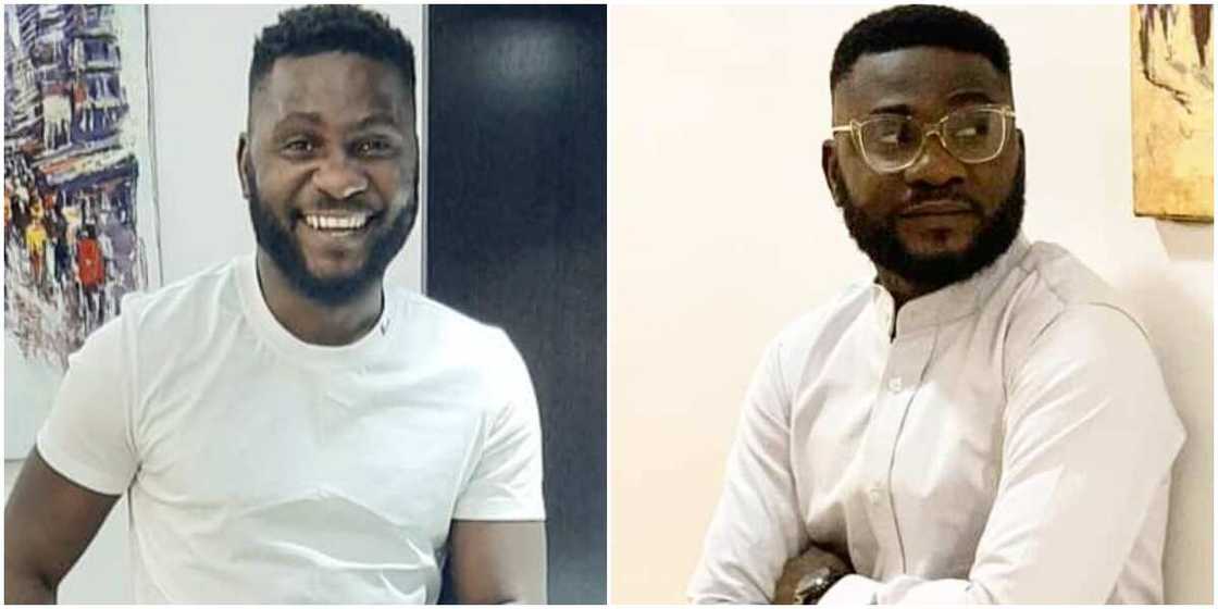 Actor Jide Awobona Actor Jide Awobona