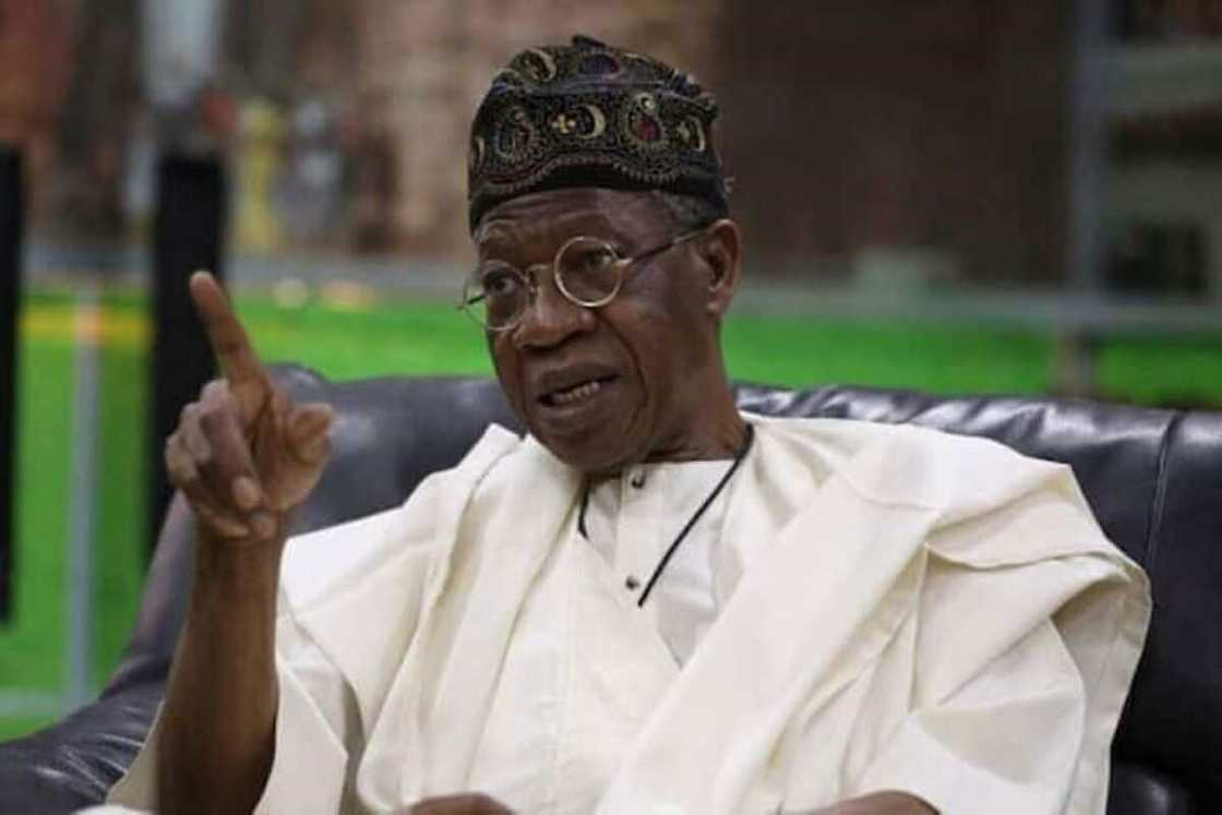 Lai Mohammed