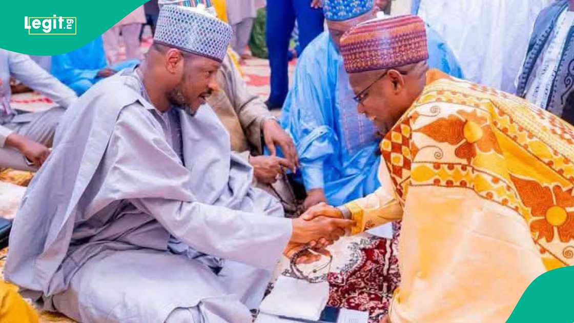 An kashe Sheikh Masussuka a Katsina An kashe Sheikh Masussuka a Katsina