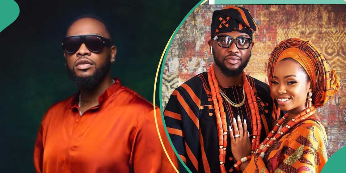 Man reveals alleged reason behind Teddy A and Bambam’s rumoured marital crisis Man reveals alleged reason behind Teddy A and Bambam’s rumoured marital crisis