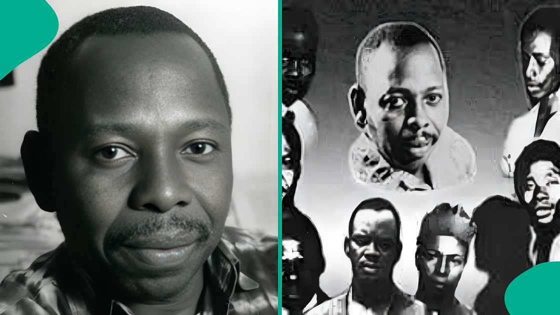 Archival photo of Ken Saro-Wiwa, environmental activist, hanged by Nigeria’s military regime in 1995 Archival photo of Ken Saro-Wiwa, environmental activist, hanged by Nigeria’s military regime in 1995