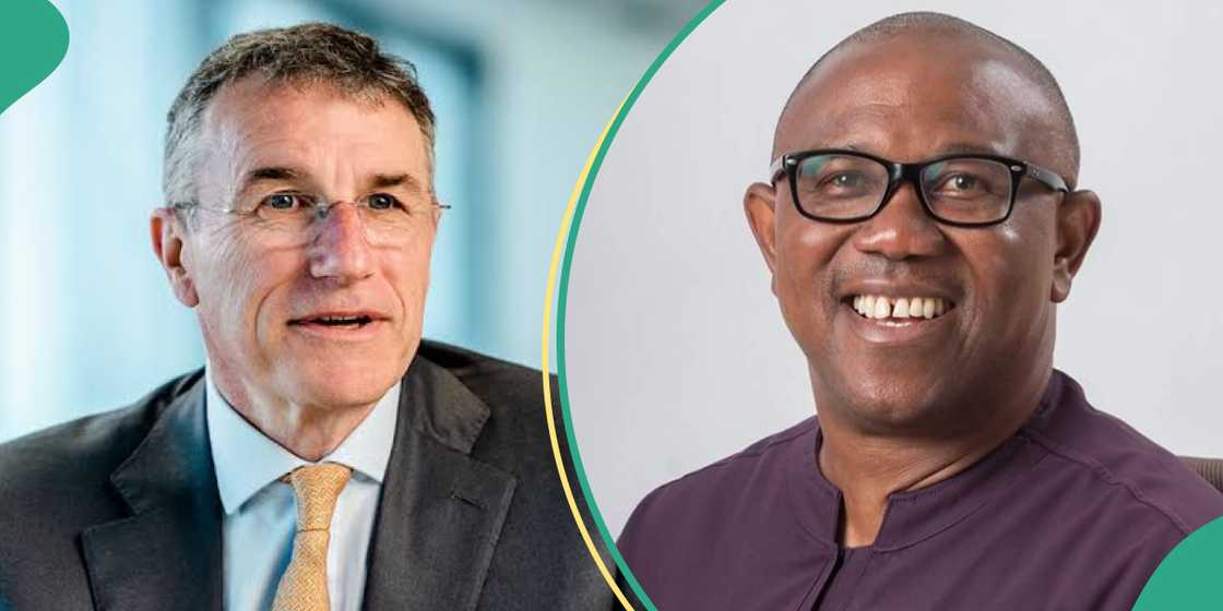 Ex-British Diplomat Faults Peter Obi’s Description of Supersport Crew Killers as 'Non-State Actors' Ex-British Diplomat Faults Peter Obi’s Description of Supersport Crew Killers as 'Non-State Actors'