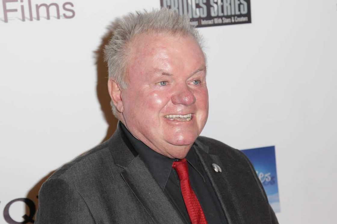 Actor Jack McGee attends Premiere Of Roar Productions' "Silver Skies" Actor Jack McGee attends Premiere Of Roar Productions' "Silver Skies"