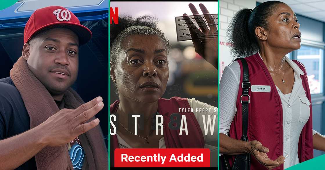 A man shares his observations after watching the Straw movie on Netflix and suggests another title for the film. A man shares his observations after watching the Straw movie on Netflix and suggests another title for the film.