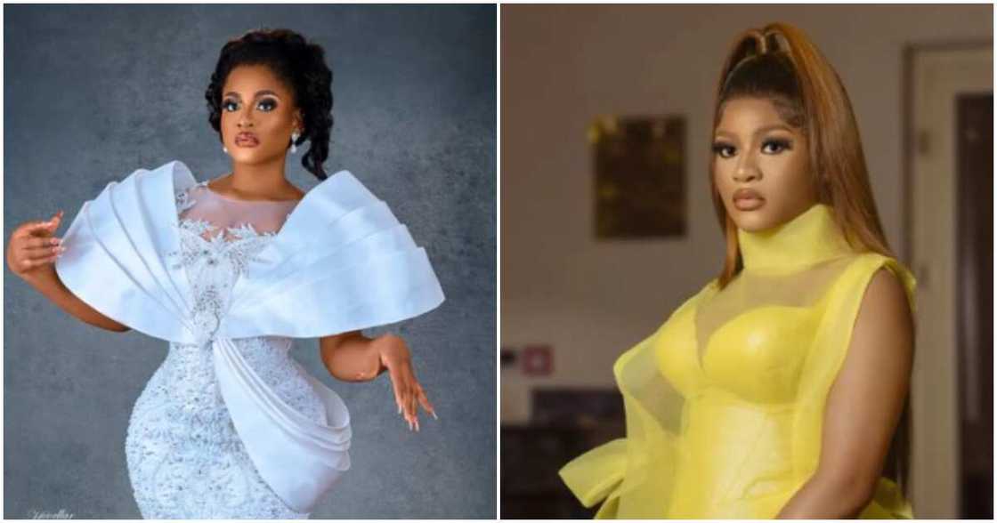 Photos of BBNaija star Phyna