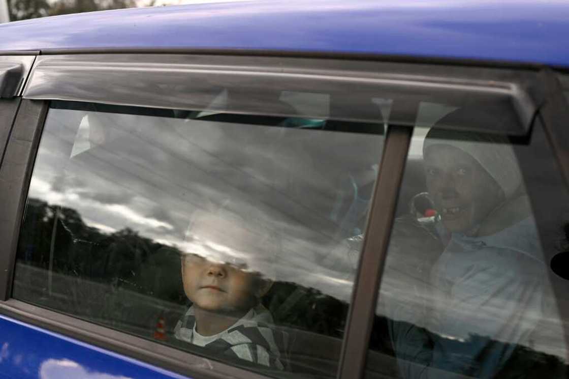 One mother said she was offered 'huge payments' to register her child as a Russian citizen One mother said she was offered 'huge payments' to register her child as a Russian citizen