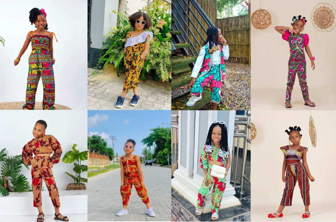 children's ankara gown styles children's ankara gown styles