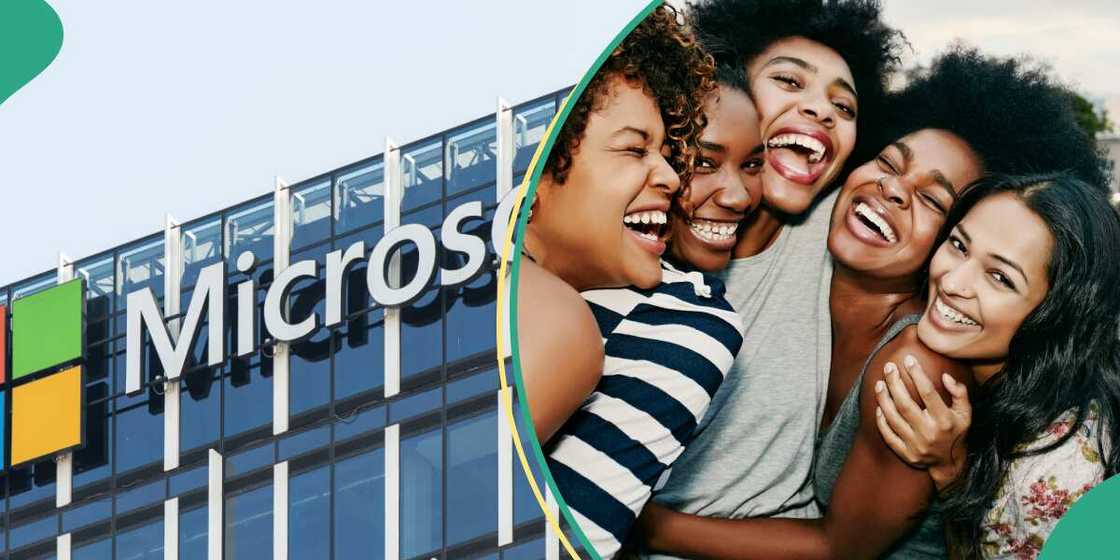 Microsoft, Tech4Dev, Nigerian Youths Microsoft, Tech4Dev, Nigerian Youths