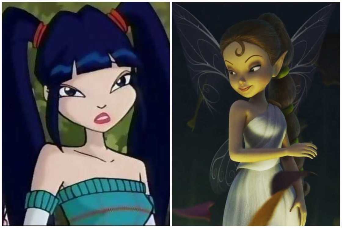Tinker Bell friend names Tinker Bell friend names