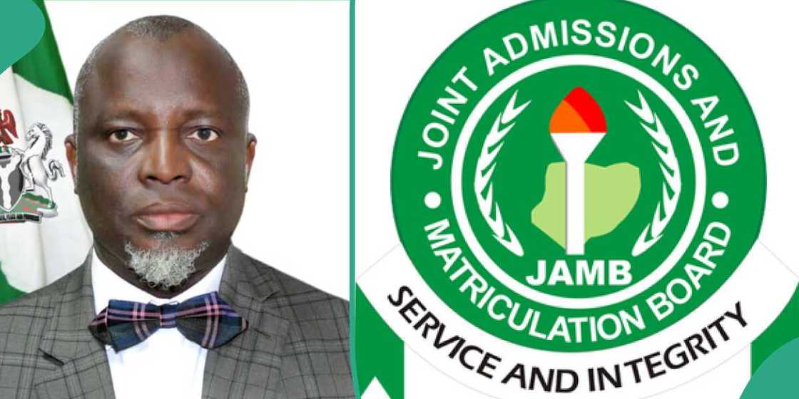 2024 UTME, JAMB registrar, Ishaq Oloyede