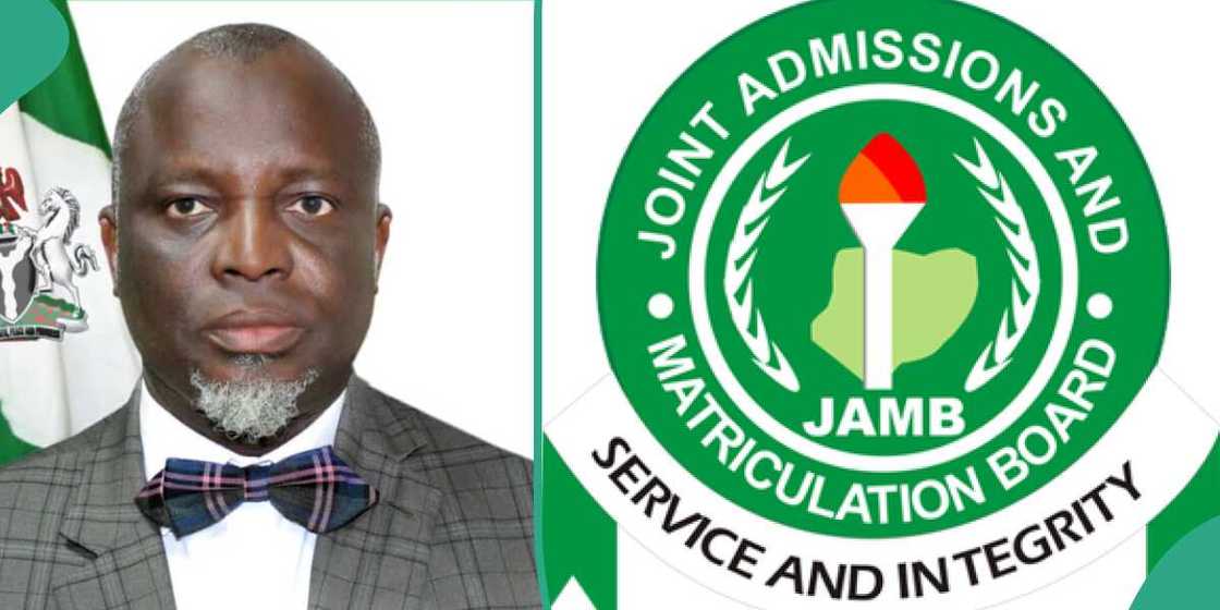 2024 UTME, JAMB registrar, Ishaq Oloyede 2024 UTME, JAMB registrar, Ishaq Oloyede