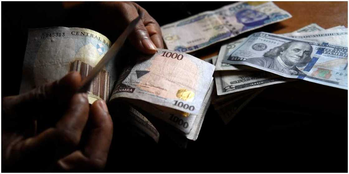 Naira, dollar, exchange rates Naira, dollar, exchange rates