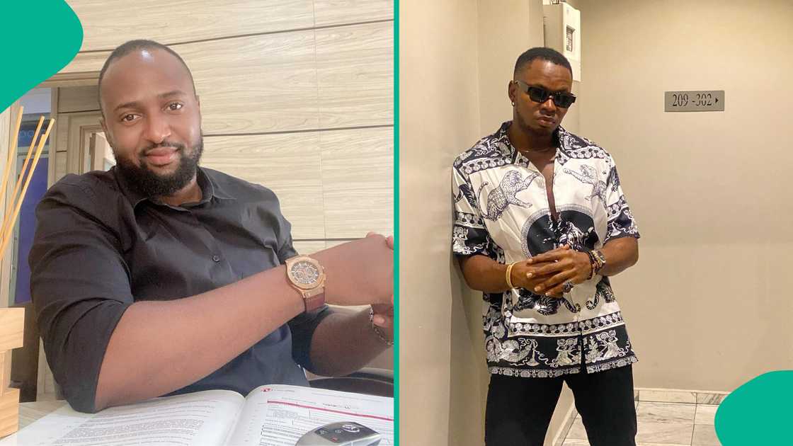 Kachi advises Kellyrae against doing music Kachi advises Kellyrae against doing music