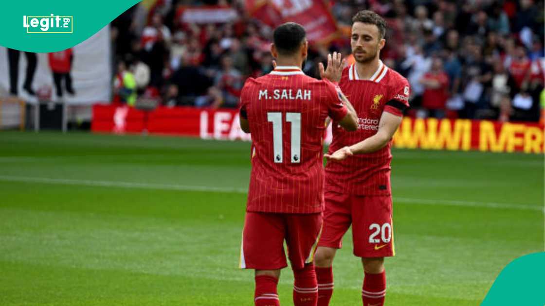 Diogo Jota, Liverpool, Premier League Diogo Jota, Liverpool, Premier League