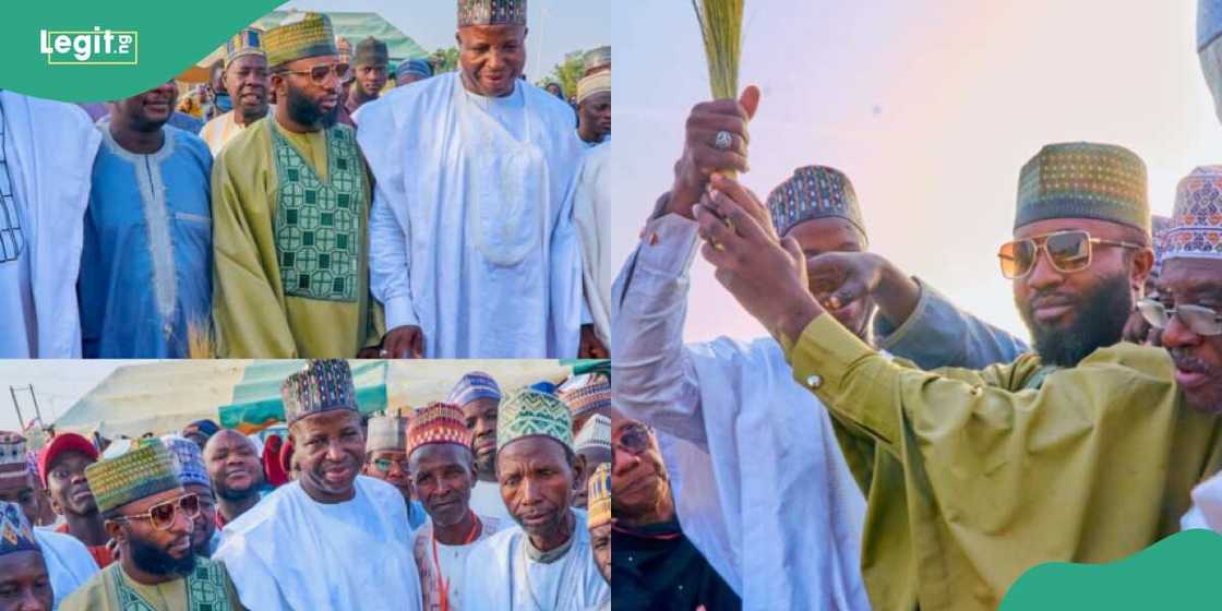 Audu Mahmood was a staunch supporter of Atiku Abubakar Audu Mahmood was a staunch supporter of Atiku Abubakar