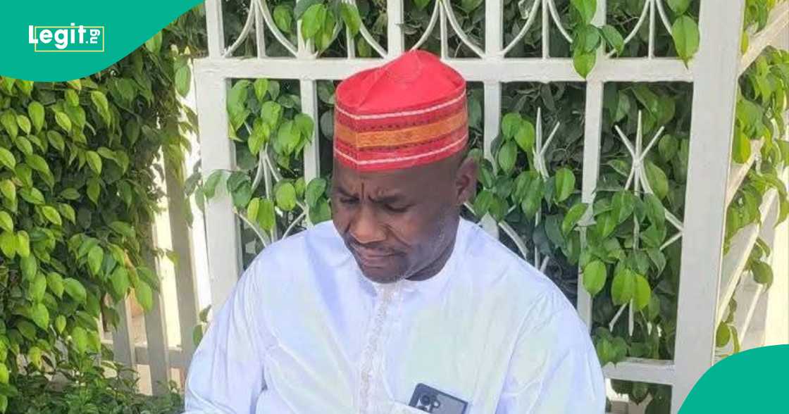 Hon. Dankawu Idirs. Hon. Dankawu Idirs.