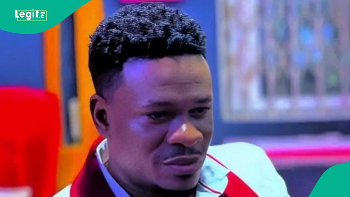Prophet John Papa, cleric, Ghana Prophet John Papa, cleric, Ghana