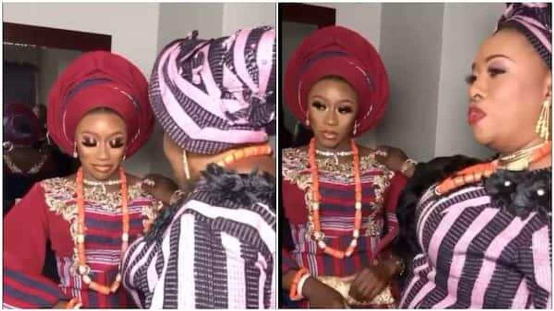 Ki gamsar da mijinki a ko’ina a cikin gidan, ki je gare shi a duk sanda ya bukata: Uwa ga ‘yarta a bidiyo Ki gamsar da mijinki a ko’ina a cikin gidan, ki je gare shi a duk sanda ya bukata: Uwa ga ‘yarta a bidiyo