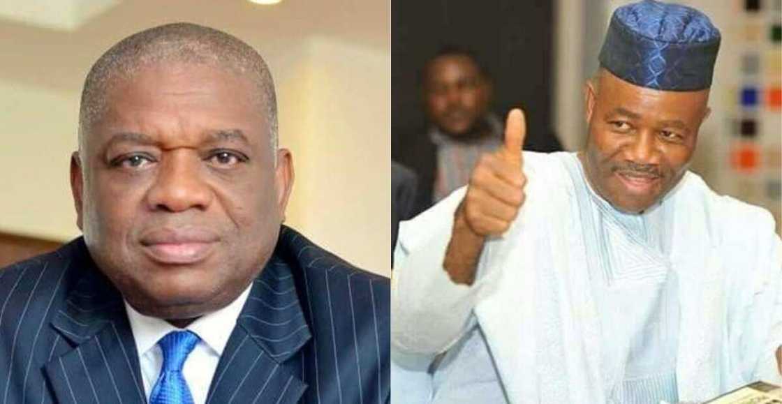 Kalu and Akpabio