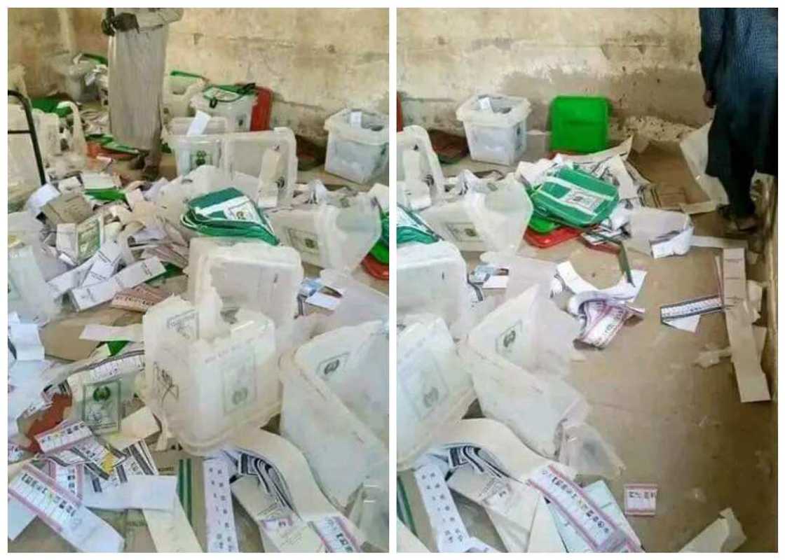 Siyasar Kano. Siyasar Kano.