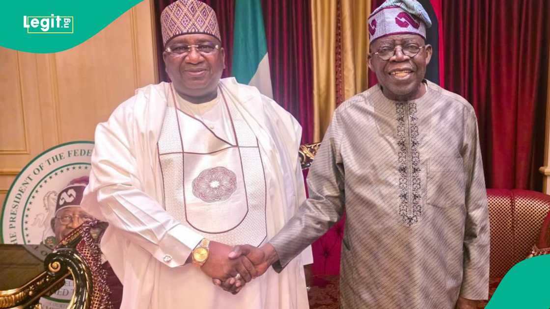 Gwamna Idris ya yabawa Tinubu kan tsaro