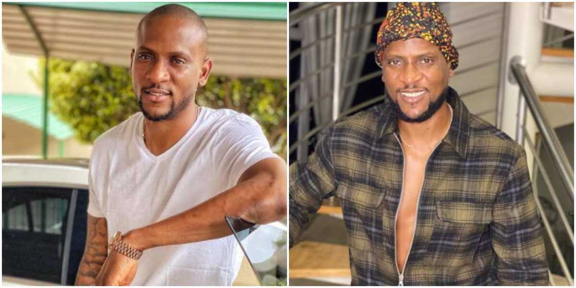 Omashola is a hard core Warri boy Omashola is a hard core Warri boy