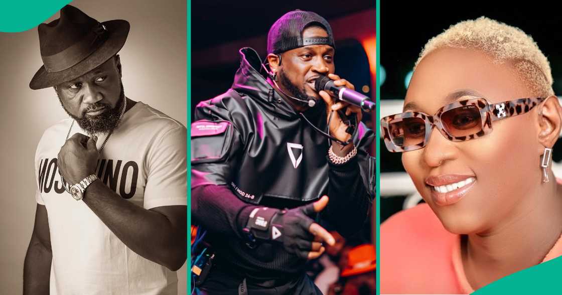 Jud Okoye makes fun of hie ex-signees. Jud Okoye makes fun of hie ex-signees.