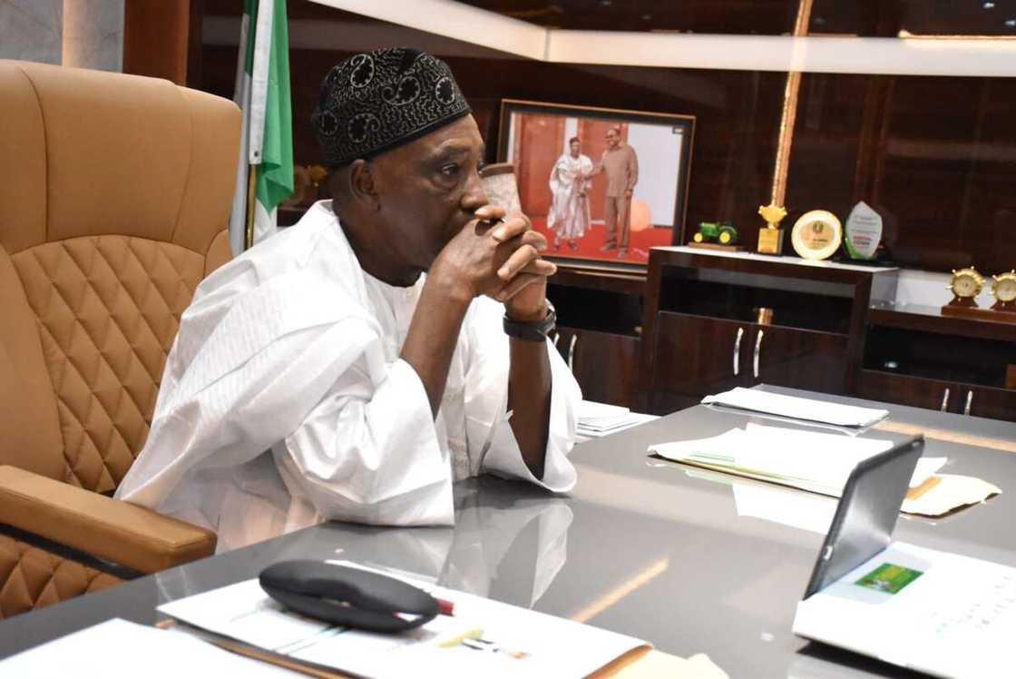 Alhaji Mohammed Sabo Nanono Alhaji Mohammed Sabo Nanono