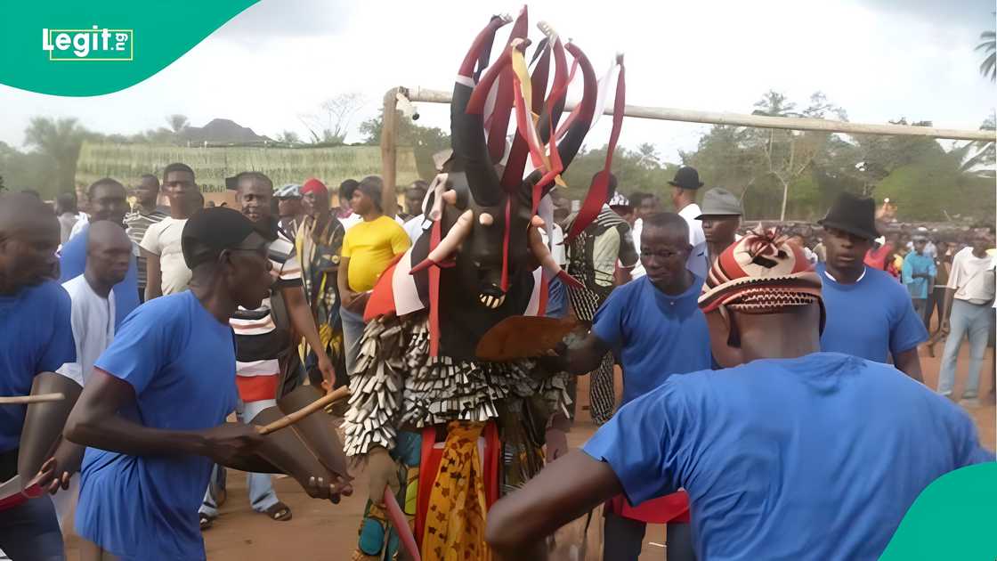 Umuoji clerics stage prayers to counter marine spirits and negative influence of Uzoiyi festival