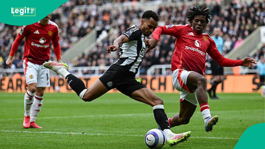 Jacob Murphy, Newcastle United, Super Eagles, Three Lions, England squad Jacob Murphy, Newcastle United, Super Eagles, Three Lions, England squad