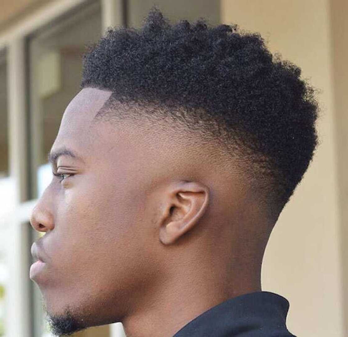 high fade