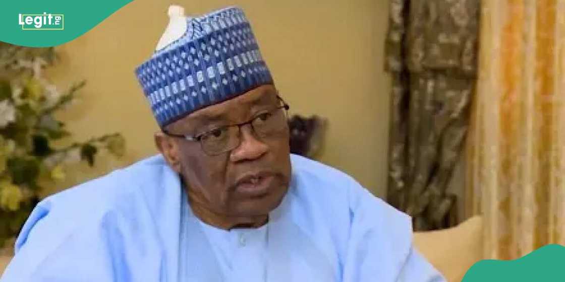 IBB explained why he changed his name to include Babangida, he shared that the decision was made due to frequent inquiries from colleagues about his name.