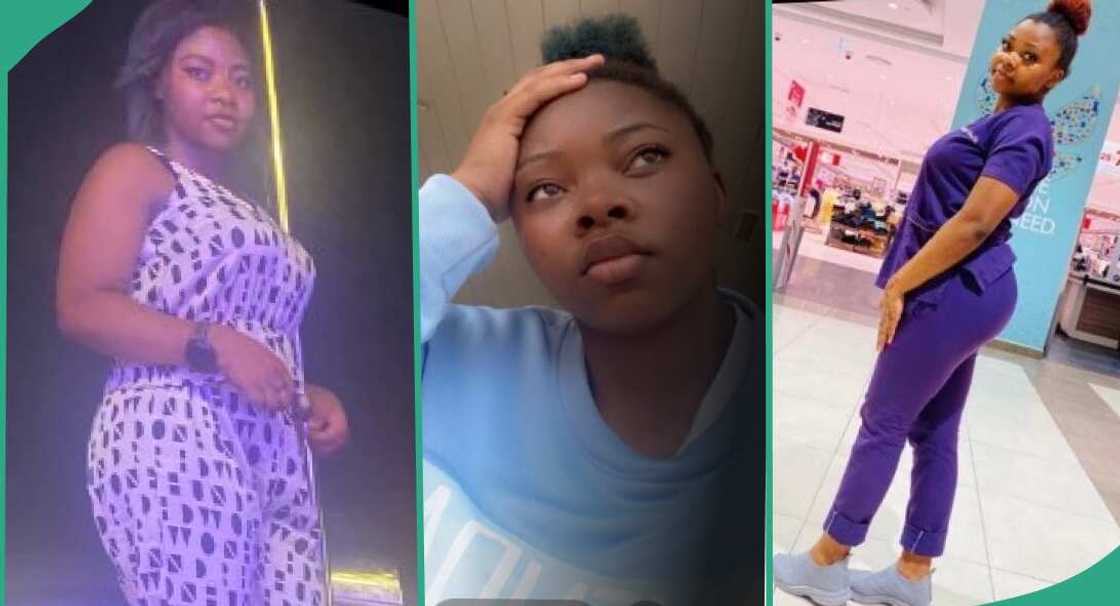 Lady shares how her uncle scammed her and how she ended up in Dubai Lady shares how her uncle scammed her and how she ended up in Dubai