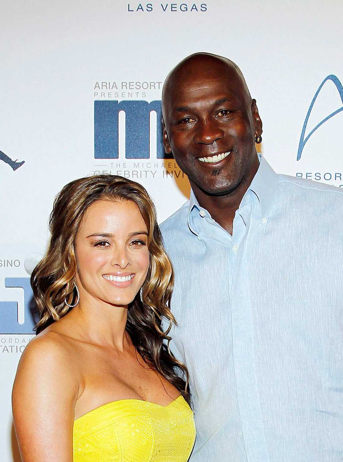 How did Michael Jordan meet Yvette Prieto? How did Michael Jordan meet Yvette Prieto?