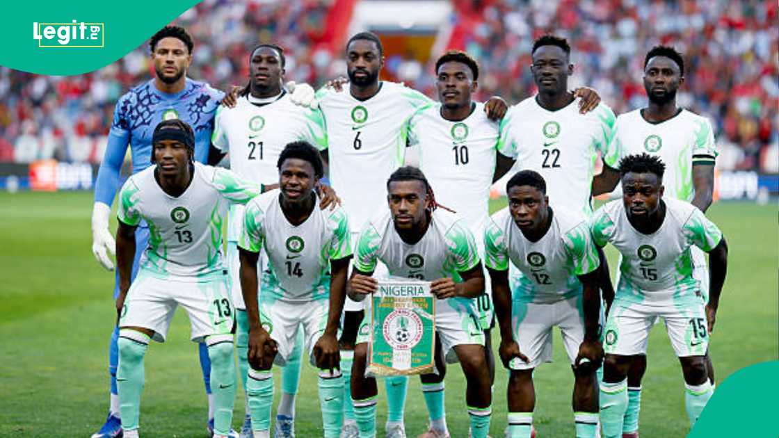 Super Eagles, Nigeria, AFCON Qualifiers, Madagascar, CAF