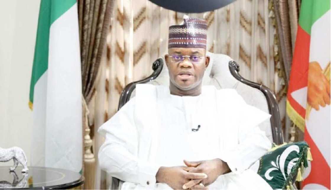 2023: Yahaya Bello Ya Biya N100m Lakadan, Zai Karɓi Fom Din Takararsa Ranar Laraba 2023: Yahaya Bello Ya Biya N100m Lakadan, Zai Karɓi Fom Din Takararsa Ranar Laraba
