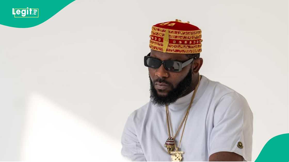 Odumodublvck resumes dragging Blaqbonez over lover Odumodublvck resumes dragging Blaqbonez over lover