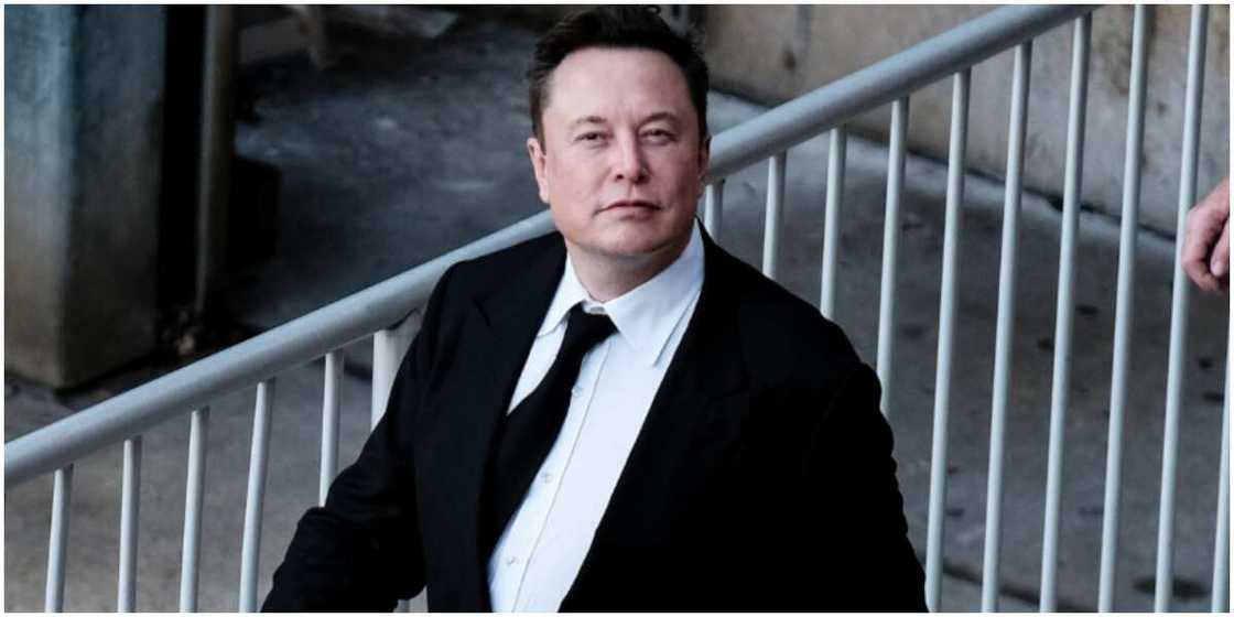 Over N452.6billion was made by Elon Musk following a rise in Tesla share price Over N452.6billion was made by Elon Musk following a rise in Tesla share price
