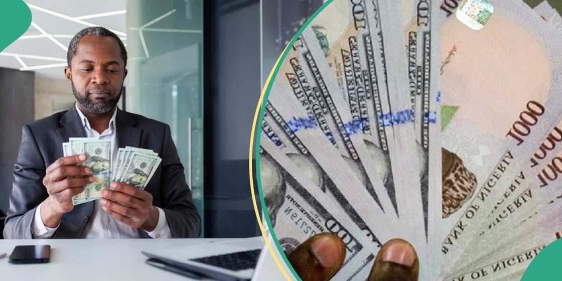 Hope as Naira further strengthens against dollar on CBN’s N61m settlement to airlines Hope as Naira further strengthens against dollar on CBN’s N61m settlement to airlines