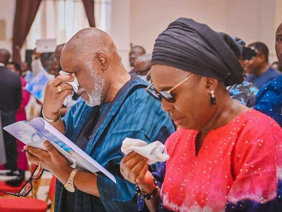 Governor Akeredolu/Names of Owo Church Massacre Victims/Mass Burial Governor Akeredolu/Names of Owo Church Massacre Victims/Mass Burial
