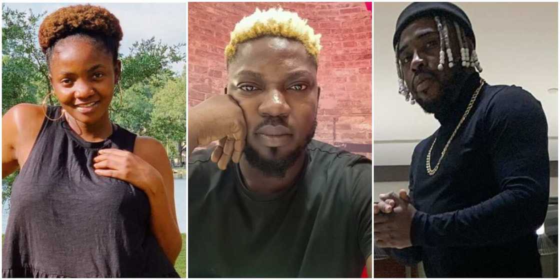 Simi Shouldn’t Have Condemned Samklef, K-Solo Speaks on Ugly Exchange between Colleagues