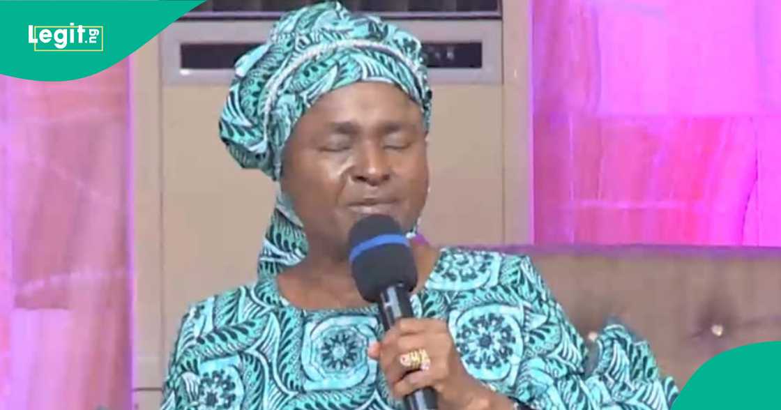 Pastor Helen Ukpabio warns congregation against wishing her 'Happy Birthday.' Pastor Helen Ukpabio warns congregation against wishing her 'Happy Birthday.'