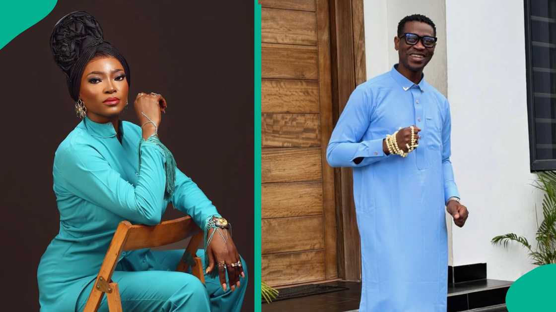Habibat Jinad calls out Lateef Adedimeji Habibat Jinad calls out Lateef Adedimeji