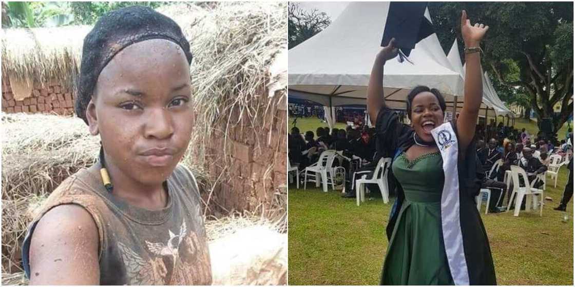 Sharon Mbabazi is an inspiration to many Sharon Mbabazi is an inspiration to many