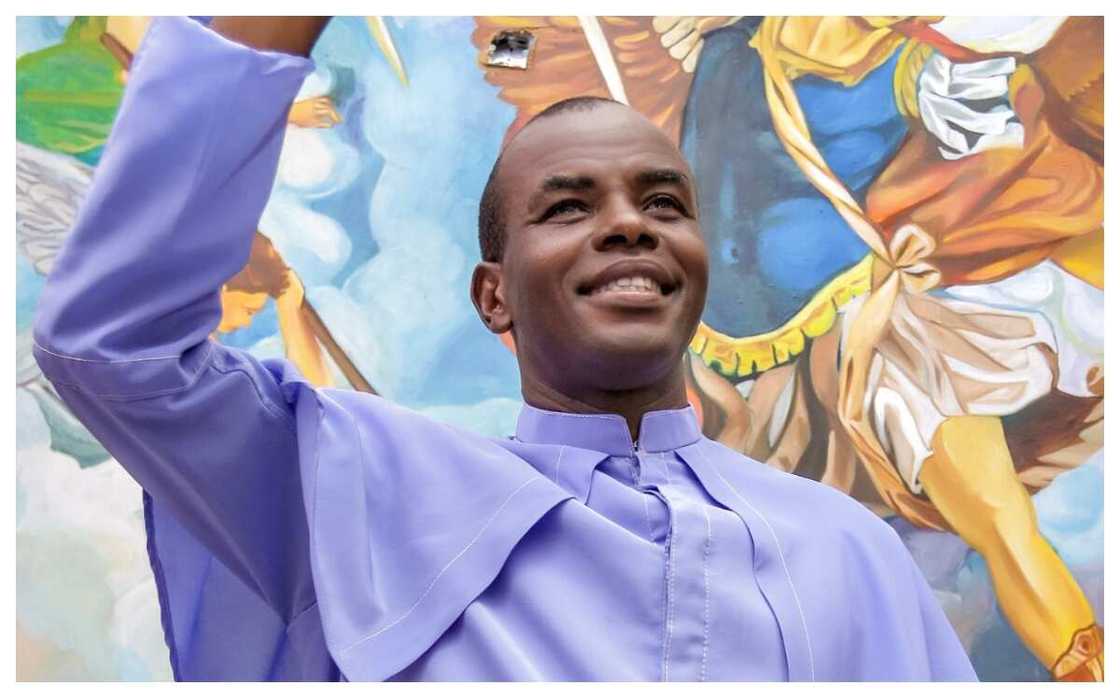 Mbaka, Enugu Catholic Diocese, Adoration Ministry Mbaka, Enugu Catholic Diocese, Adoration Ministry
