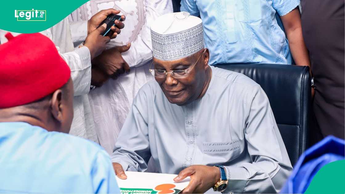 Atiku enters 2027 presidential race with ADC move